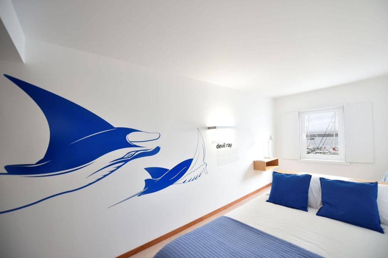 Casa Da Baia - Guest House Horta  Εξωτερικό φωτογραφία